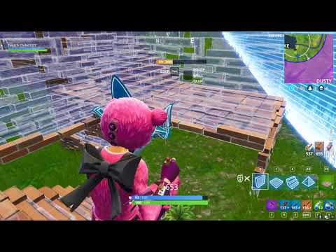 Last 9 minutes of a 8 kill win!