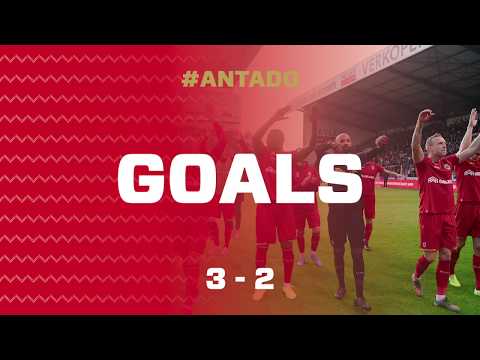 Highlights oefenwedstrijd I RAFC - ADO Den Haag I '19-'20