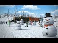 LET IT SNOW LET IT SNOW LET IT SNOW Thomas Friends Christmas Flipagram