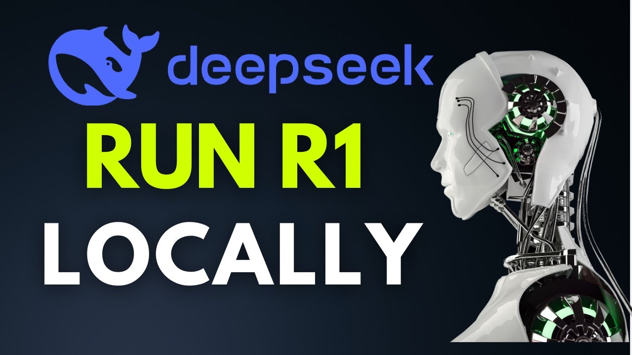 How to Run DeepSeek R1 Locally (Better Than OpenAI o1) Tutorial