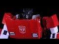 Takara MP 12 Lambor Sideswipe Transformation Sequence