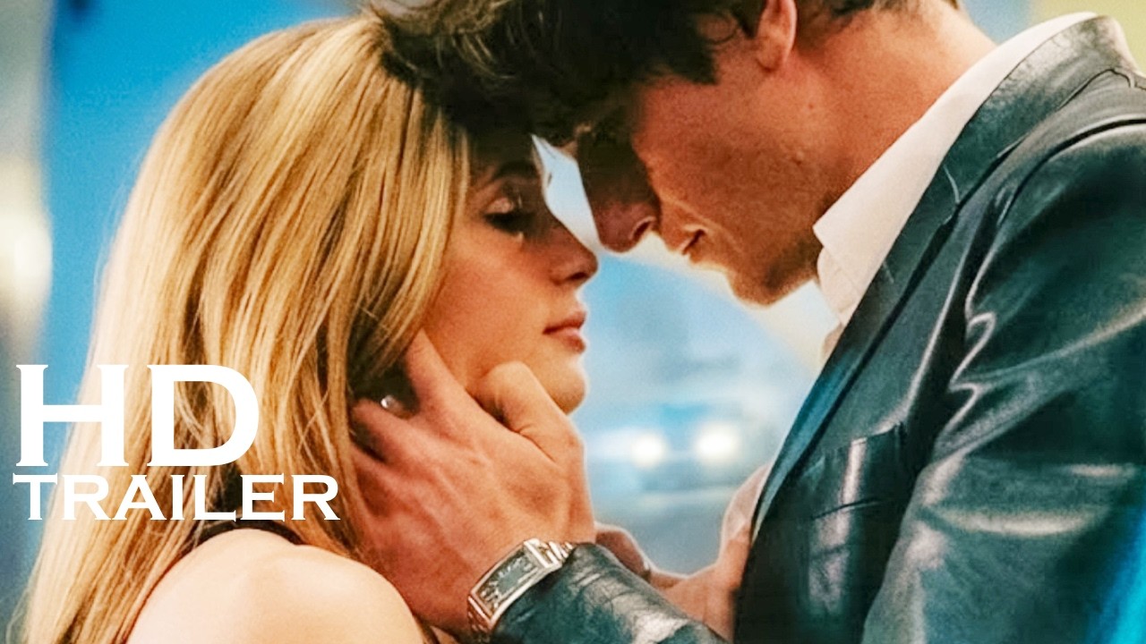 VELOCIDAD Y DESEO Trailer (2026) SUBTITULADO / Drive The Pretenders [HD]