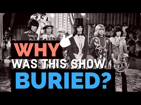 The Rolling Stones Rock n Roll Circus - If Guitars Could Speak... #18