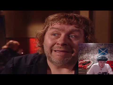 Rab C. Nesbitt S7 E2 "Cocktails" - Englishman Watches For 1ST Time! - Ella Is Getting WORSE!