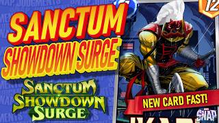 10 Best Sanctum Showdown Surge Decks to get Ikari FAST! Marvel Snap