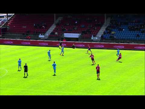 Highlights; FCV-FCN (2-1), 03-05-2015