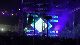 Yogi Biomehanika @ Dreamstate 2021 Socal | The Void Stage | Day Two | 4K 60FPS