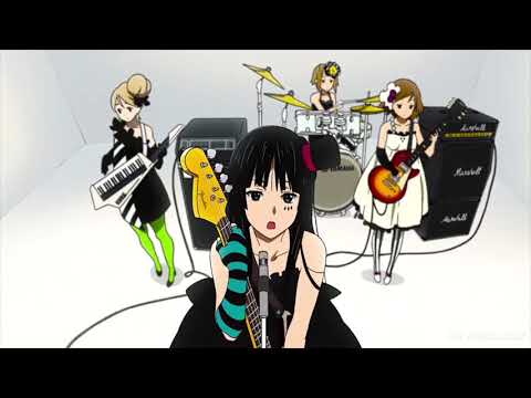 K-On! - Encerramento Brasileiro