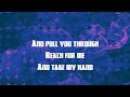 I Will Carry You ~ Michael W Smith ~ lyric video