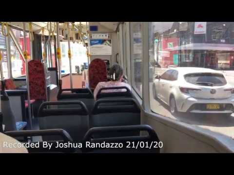 Transit Systems Sydney 1281 ♦ Mercedes Benz O405NH - Nice ZF
