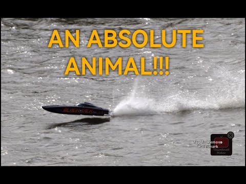 Black Jack 42 Best RC ive Ever Owned!!