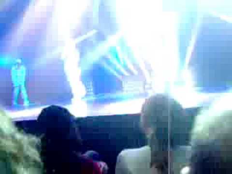 Johnna - Cirque Royal 2006