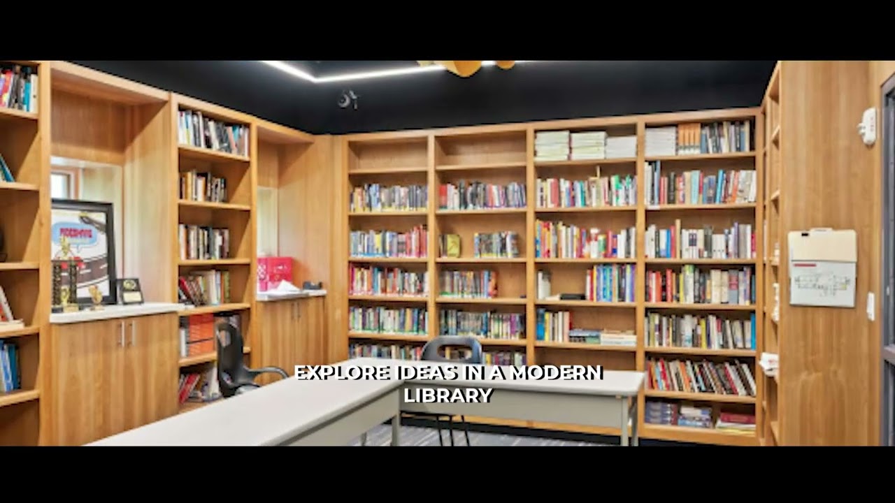 Falcon Academy’s new Ashburn Campus