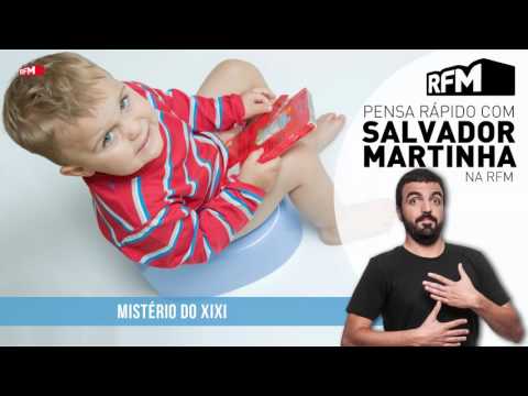 RFM - Pensa Rápido-  Mistério do Xixi 04-03