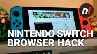 How to Watch YouTube on the Nintendo Switch | Nintendo Switch Browser Hack