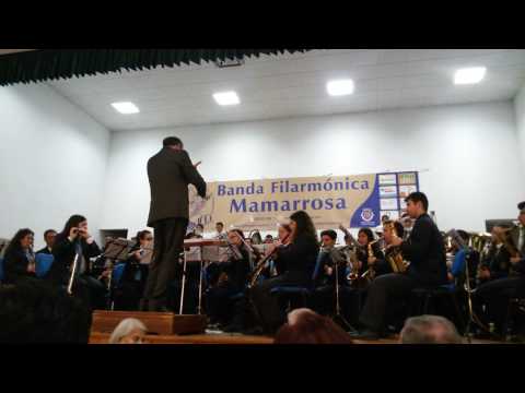 Centenário da Banda da Mamarrosa