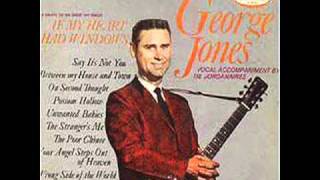 George Jones - The Wrong Side Of The World