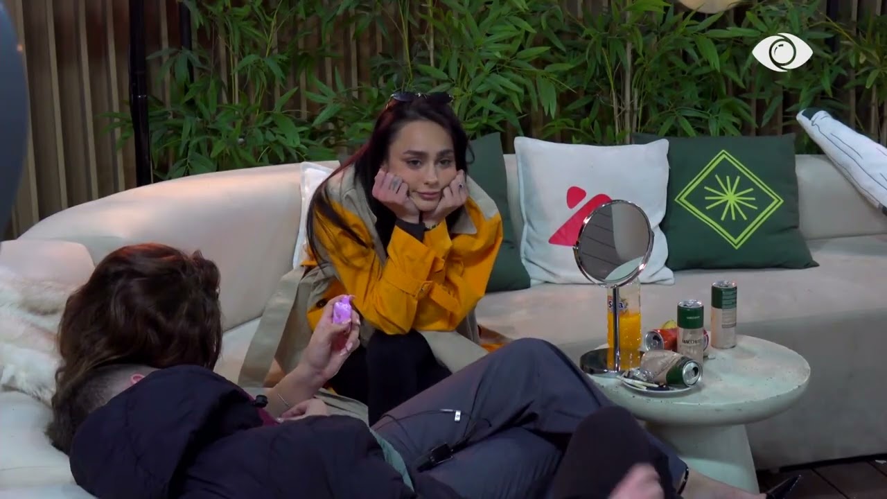 “Ajo vjen me mendime…”/ Rozana diskuton me Eglin rreth bisedës së saj me Gjestin: Ai e manipulon…