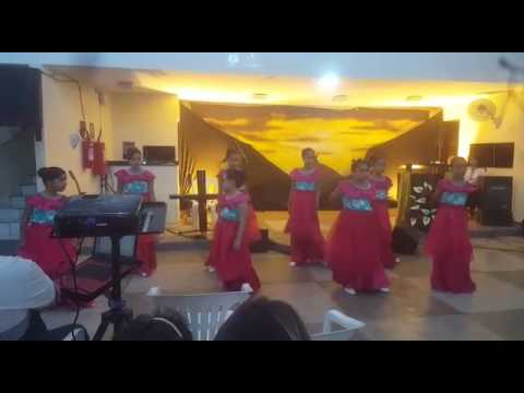 Coreografia Nova Criatura