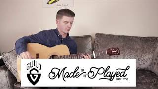 Video thumbnail for (Guild OM-150CE) Fleetwood Mac  - Never Going Back Again (Acoustic Cover by Calvin Prior) by Ness Music