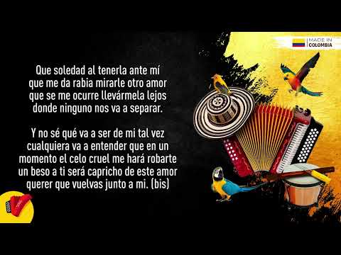 Después del Adiós | Los gigantes del Vallenato| Letra.