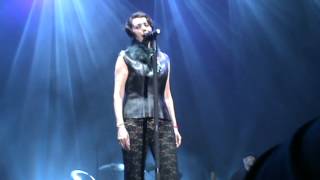 LUZ CASAL. Festival de la Luz 2012. NEGRA SOMBRA.