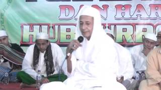 preview picture of video 'Tausiah Habib Lutfi Bin Yahya bagian 1 di Al Mujaddid Banjaranyar-Randudongkal'