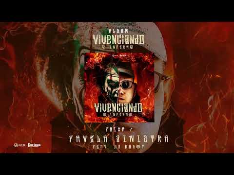 1 - MC Pablinho ITR - Favela Sinistra (DJ Dubom) EP Vivenciando o Inferno