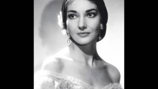 Maria Callas -Bellini- Norma - Casta Diva