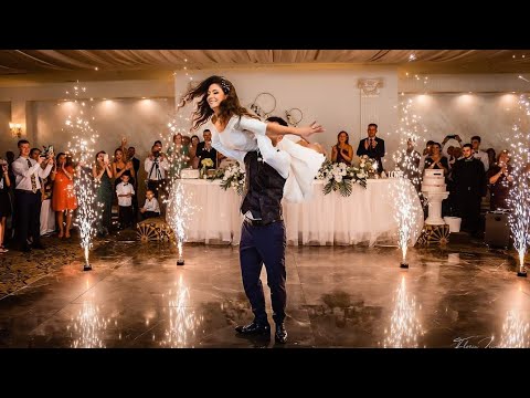 Wedding dance-Marc Anthony& Tina Arena- i want to spend my lifetime loving you