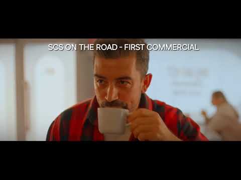 SCS ON THE ROAD - FIRST COMMERCIAL