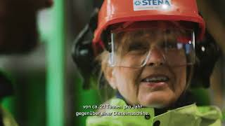 CHANGE STARTS HERE WITH STENA RECYCLING