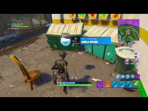 Insane 22 Frag Duos Gameplay!! Fortnite Battle Royale