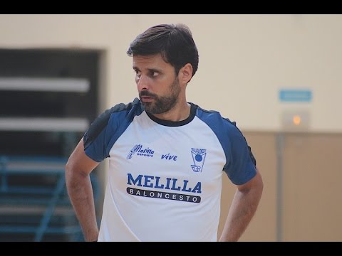 Entrevista pretemporada - Alejandro Alcoba