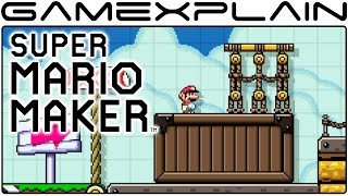 Super Mario Maker - All Game Styles & Level Themes + Creator Music (Airships, Ghost Houses, & more!)