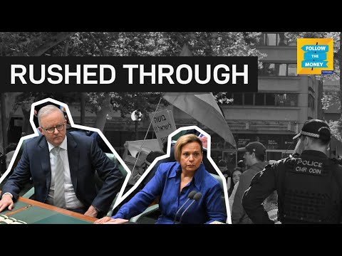 Does the government understand its own hate laws? | Follow the Money