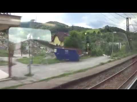 Trat/Linea/Railway Line - 125 (SK)