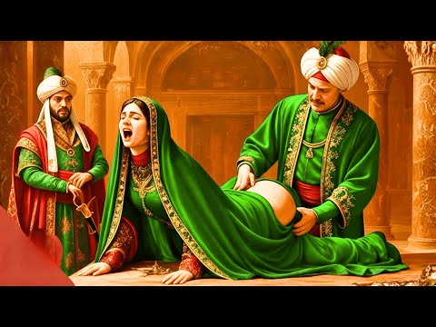 Regele Xerxes: Ceea ce i-a făcut fiicei sale a fost mai rău decât MORTEA