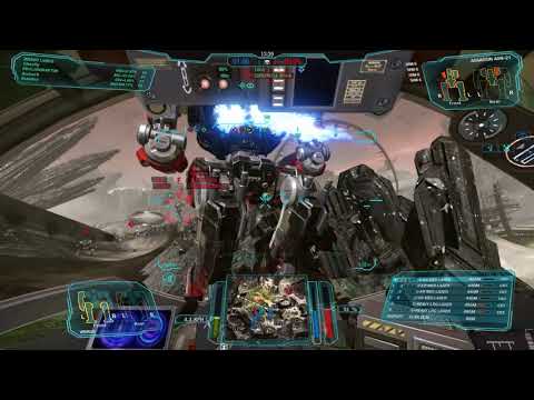 MechWarrior Online: ISMO Drops - Virago, Domination on Tourmaline Desert