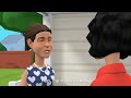 Doris Meets Her Old Friend Plotagon