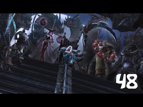 Warriors Orochi 3 (48) The Slaying of The Hydra - Post Chapter 3