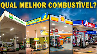 Qual a MELHOR Rede de POSTOS? Qual bandeira eu RECOMENDO? O melhor combustível que já usei!