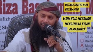 Download lagu Pertanyaan Jamaah Membuat Ustadz Syafiq Riza Basalamah Menangis mp3