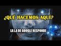 Cuál Es El Sentido De La Vida Qué Hacemos Aquí