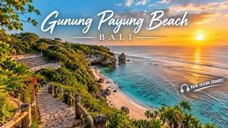 Why Is Gunung Payung Beach So Quiet? | Bali