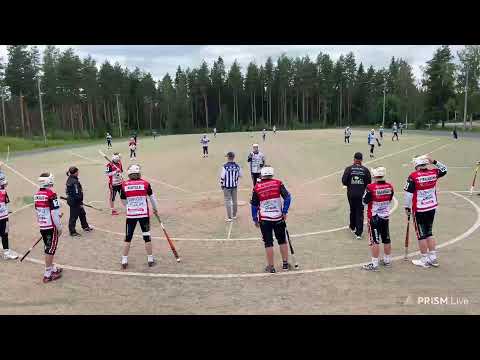 Nurmon Jymy - Smj leirikarsinta