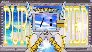 Cover art for DIE OF DEATH: PURIFIED