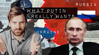 The REAL Reason Putin is Preparing for War in Ukraine