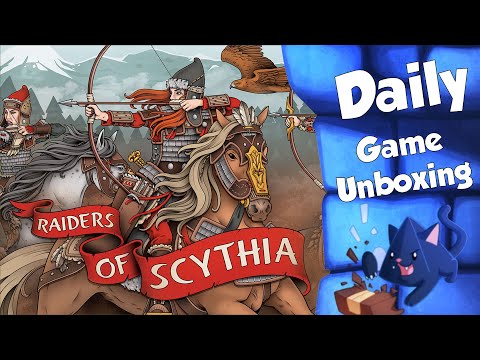 Raiders of Scythia Raiders of Scythia