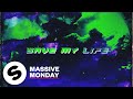 David Guetta & MORTEN - Save My Life (feat. Lovespeake) [Official Lyric Video]
